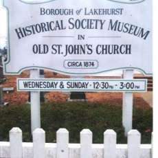 Lakehurst Historical Society Museum