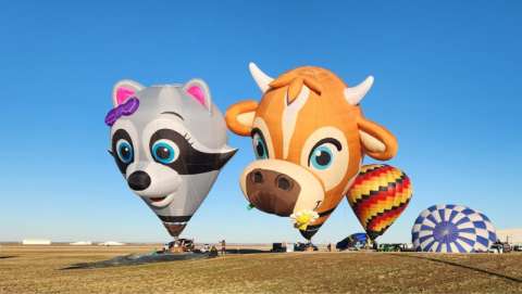 Altus Balloon Festival
