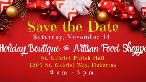 Holiday Boutique Craft and Vendor Expo
