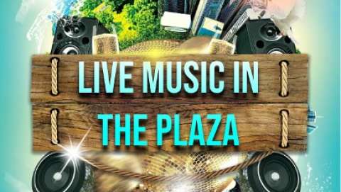 Live Music in the Plaza