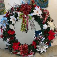 Holiday Wreath