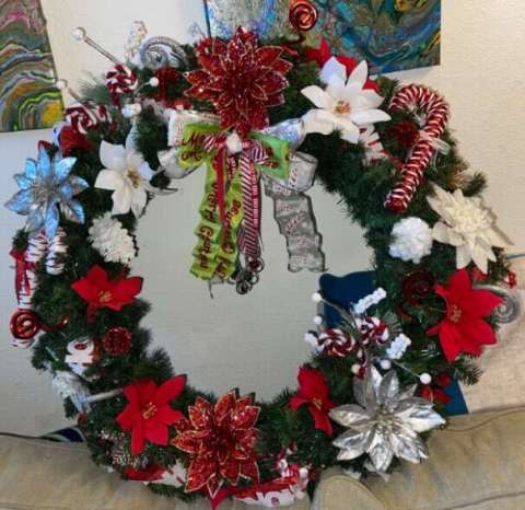 Holiday Wreath