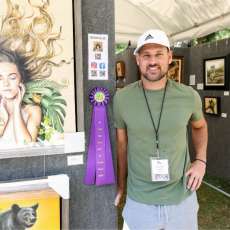 Nathan Miller Best in Show 2023