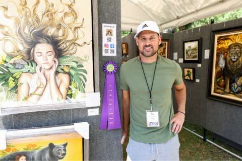 Nathan Miller Best in Show 2023