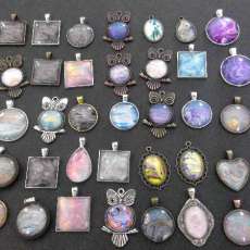 Acrylic Jewelry