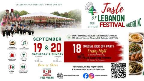 Taste of Lebanon