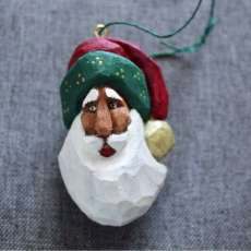 Antique Santa