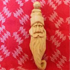 Simple Santa, Natural