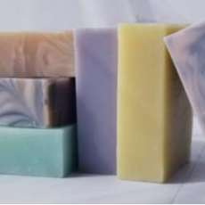 Cold Process Bath Bars