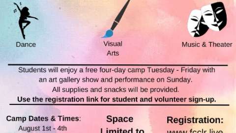 Fine Arts Camp