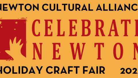 Celebrate Newton Holiday Craft Fair