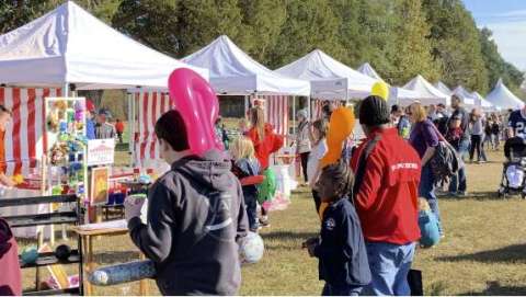 Community Carnival, Craft & Vendor Fair