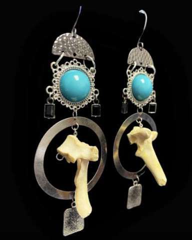 Boho Bone Jewelry