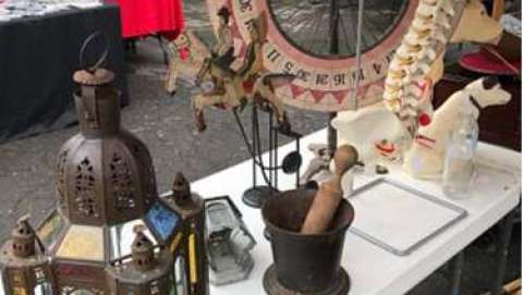 Mount Vernon Flea Market Arts & Crafts Bazaar