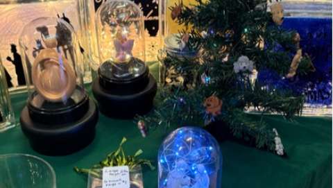 Mount Vernon Flea Market Arts & Crafts Fair - November