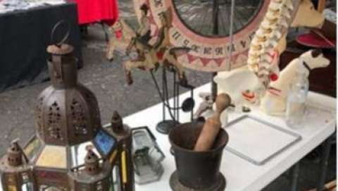 Mount Vernon Flea Market Arts & Crafts Fair - December Mount Vernon Flea Market Arts & Crafts Fair - December