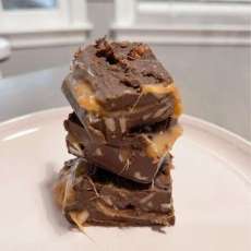 Turtle Fudge