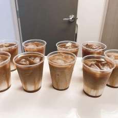 Iced Caramel Macchiato