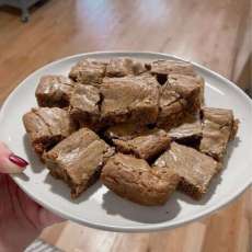 Butterscotch Blondies