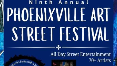 Phoenixville Art Street Festival