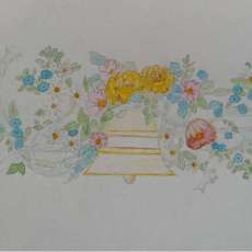 Wedding Bells Note Cards