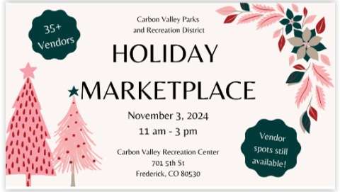 Holiday Marketplace