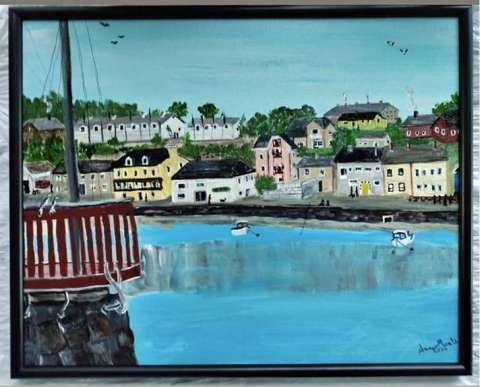 Kinsale Harbor