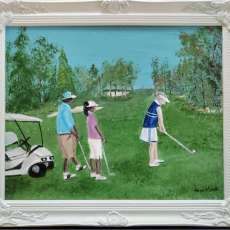 The Golfers