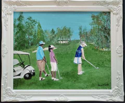 The Golfers