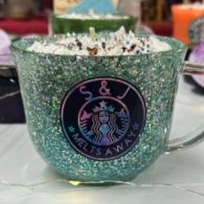 Glitter Cappuccino