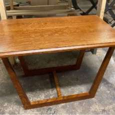 Modern Minimalist End Table