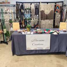 Macrame Creations