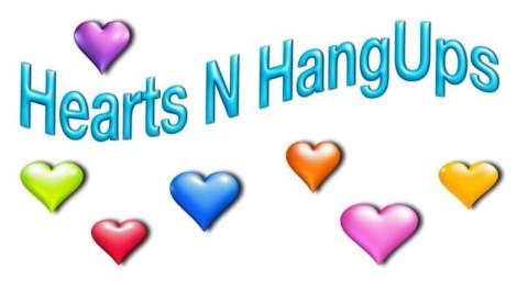 Hearts N HangUps Banner