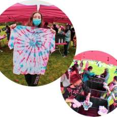 Tie Dye Event