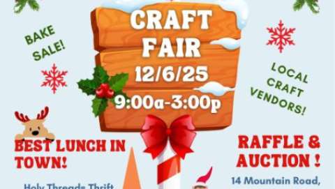 Holiday Craft Fair