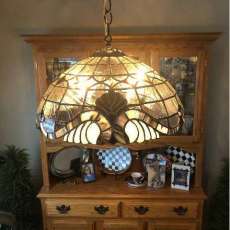 Baroque Hanging Light