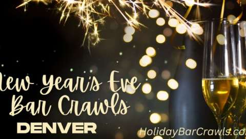 2026 Denver All Access New Years Eve (Nye) Bar Crawl FN
