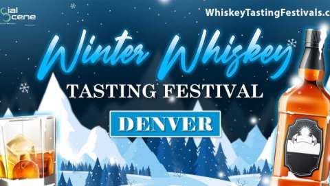 2026 Denver Winter Whiskey Tasting Festival January 24