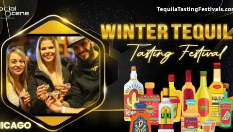 2026 Chicago Winter Tequila Tasting Festival (February
