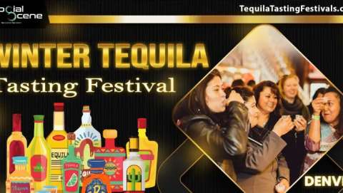 2026 Denver Winter Tequila Tasting Festival (February 1