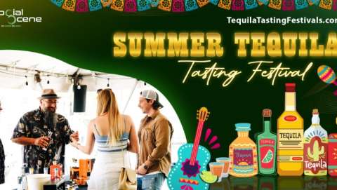 Trending - 2026 Chicago Summer Tequila Tasting Festival
