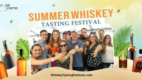 Best Deal - Chicago - Summer Whiskey Tasting Festival