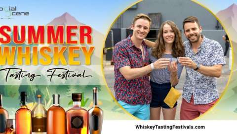 Best Deal - Denver - Summer Whiskey Tasting Festival