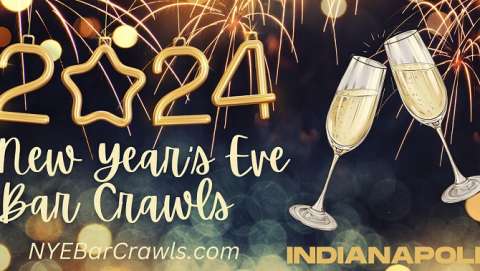 Indianapolis New Years Eve (Nye) Bar Crawl