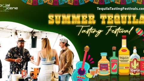 Chicago Summer Tequila Tasting Festival