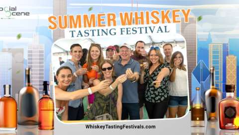 2024 Chicago Summer Whiskey Tasting Festival August 24