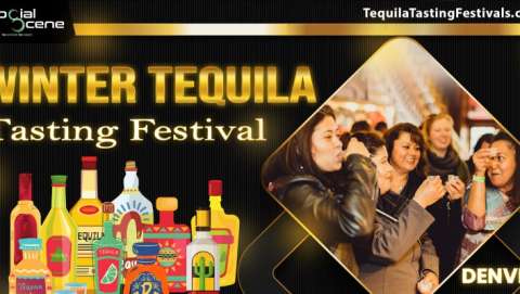 Denver Winter Tequila Tasting Festival