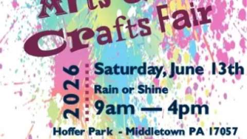 Middletown Arts & Craft Fair