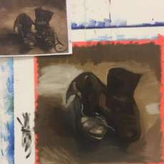 Master Copy - Van Gogh