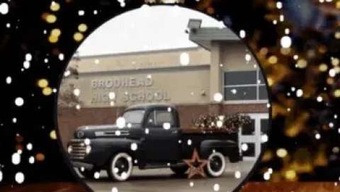 Brodhead Jaycees Holiday Market